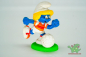 Preview: Schleich Fussball Schlumpfine 20163